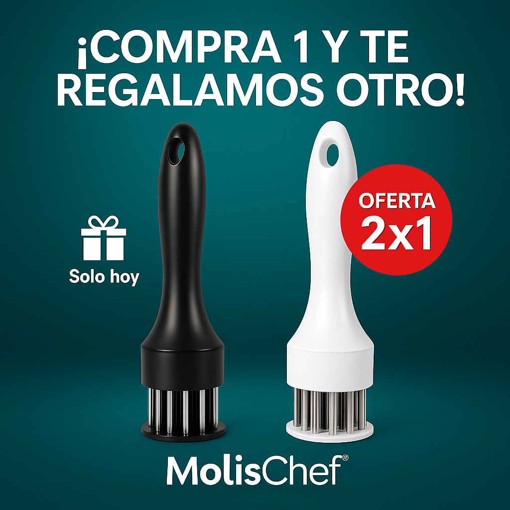 Ablandador De Carnes MolisChef