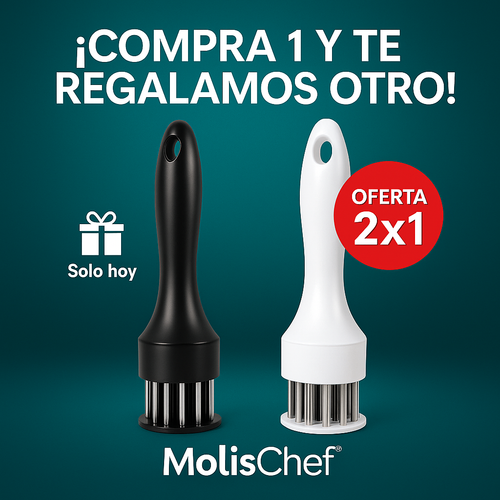 Ablandador De Carnes MolisChef