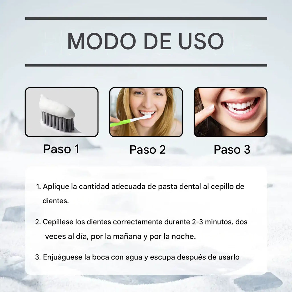 CREMA DENTAL NANO HYDROXYAPATITE