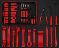KIT DE PALANCAS TAPICERIA 19PC AUTO
